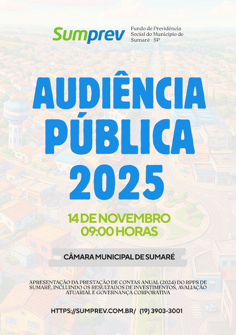 Chamamento da Audiência Pública